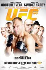 Watch UFC 105 Coutoure vs Vera Zoechip
