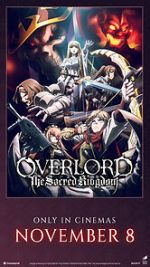 Watch Overlord: The Sacred Kingdom Zoechip