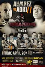 Watch Bellator Fighting Championships 66 Zoechip