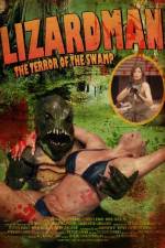 Watch LizardMan: The Terror of the Swamp Zoechip