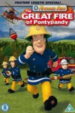 Watch Fireman Sam  The Great Fire Of Pontypandy Zoechip