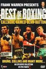 Watch Frank Warren Presents Best of Boxing Zoechip