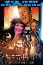 Watch Rifftrax: Star Wars II (Attack of the Clones Zoechip