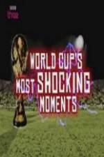 Watch World Cup Most Shocking Moments Zoechip