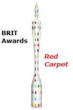 Watch BRIT Awards Red Carpet Zoechip