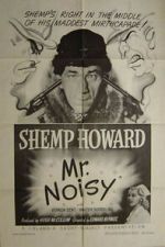 Watch Mr. Noisy Zoechip