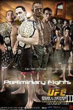 Watch UFC 136 Preliminary Fights Zoechip