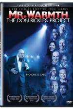 Watch Mr Warmth The Don Rickles Project Zoechip
