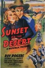 Watch Sunset on the Desert Zoechip