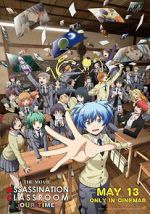 Watch Assassination Classroom the Movie: Our Time Zoechip