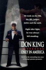 Watch Don King Only in America Zoechip