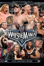 Watch WrestleMania 22 Zoechip