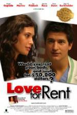 Watch Love for Rent Zoechip