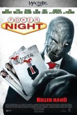 Watch Poker Night Zoechip