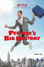 Watch Pee-wee's Big Holiday Zoechip