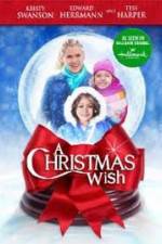 Watch A Christmas Wish Zoechip