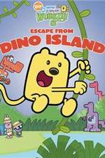 Watch Wow Wow Wubbzy Escape From Dino Island Zoechip