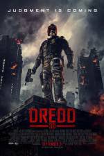 Watch Dredd 3D Zoechip