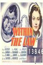 Watch Within the Law Zoechip