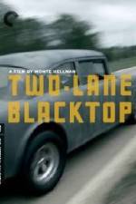 Watch Two-Lane Blacktop Zoechip