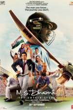 Watch M.S. Dhoni: The Untold Story Zoechip