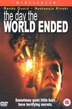 Watch The Day the World ended - Tod aus dem All Zoechip