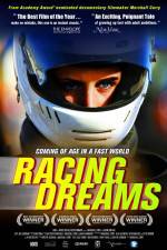 Watch Racing Dreams Zoechip