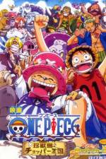 Watch One piece Chinjou shima no chopper oukoku Zoechip