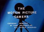 Watch The Motion Picture Camera Zoechip