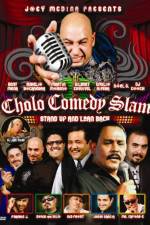 Watch Cholo Comedy Slam Stand Up and Lean Back Zoechip