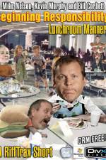 Watch Rifftrax Lunchroom Manners Zoechip