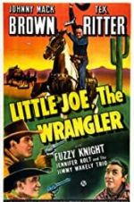 Watch Little Joe, the Wrangler Zoechip