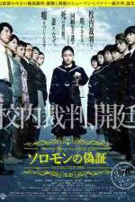 Watch Solomons Perjury Zoechip