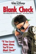 Watch Blank Check Zoechip