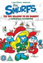 Watch \'Tis the Season to Be Smurfy (TV Short 1987) Zoechip