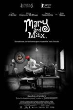 Watch Mary and Max Zoechip