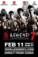 Watch Legend Fighting Championship 7 Zoechip