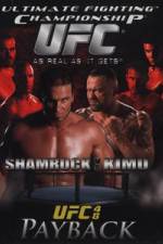 Watch UFC 48 Payback Zoechip