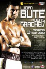 Watch Lucian Bute vs. Denis Grachev Zoechip