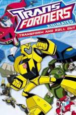 Watch Transformers Animated: Transform And Roll Out Zoechip
