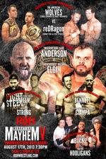 Watch ROH Manhattan Mayhem V Zoechip
