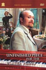 Watch An Unfinished Piece for Mechanical Piano Zoechip