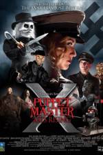 Watch Puppet Master X Axis Rising Zoechip