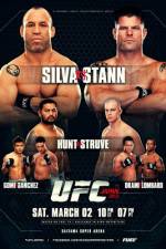 Watch UFC on Fuel  8  Silva vs Stan Zoechip