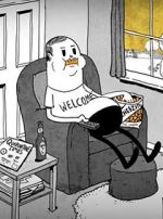 Watch Man 2020 (Short 2020) Zoechip