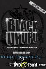 Watch Black Uhuru Live In London Zoechip