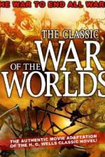 Watch The War of the Worlds Zoechip