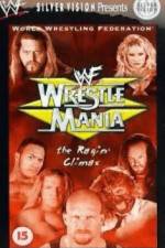 Watch WrestleMania XV Zoechip