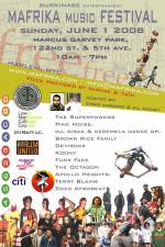 Watch Mafrika Zoechip