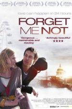 Watch Forget Me Not Zoechip